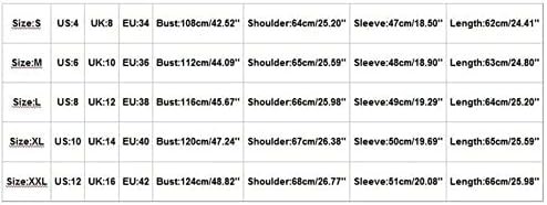 Women's Printed Formal Suit Long Sleeve Lapels Business Office Jacket Coat Blouse Hoodie